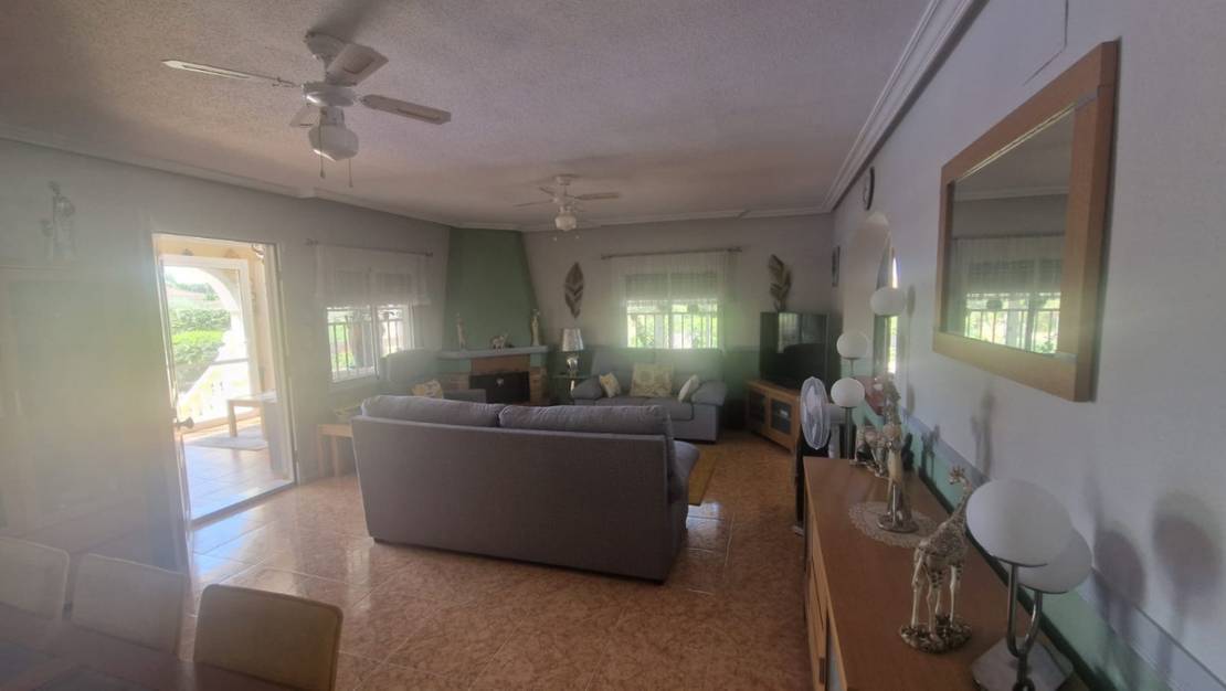 Sale - Villa - Catral - Catral Centro