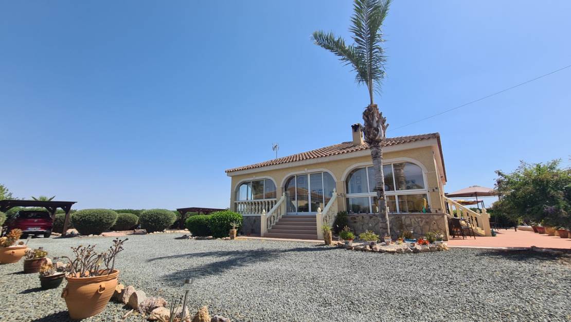 Sale - Villa - Catral - Catral Centro