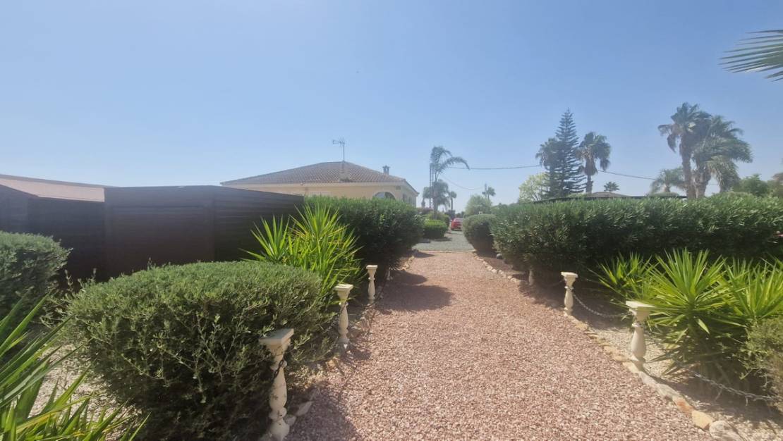 Sale - Villa - Catral - Catral Centro