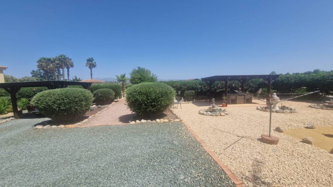 Sale - Villa - Catral - Catral Centro