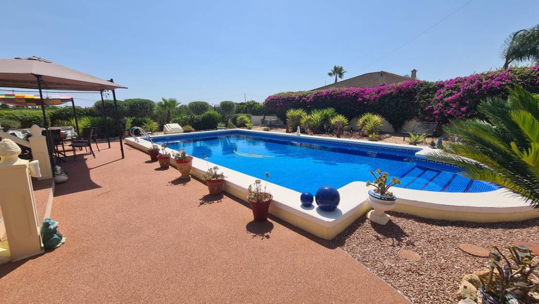 Sale - Villa - Catral - Catral Centro