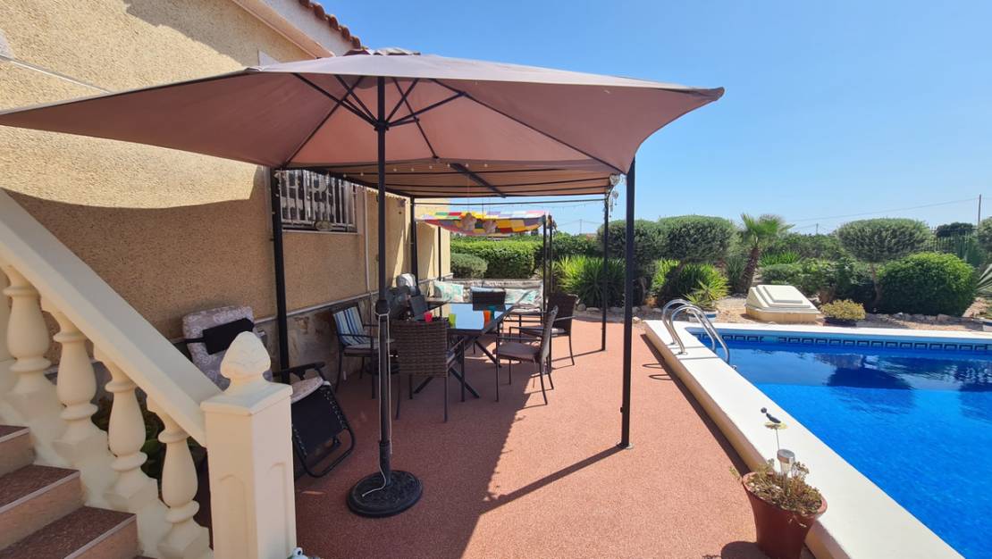 Sale - Villa - Catral - Catral Centro