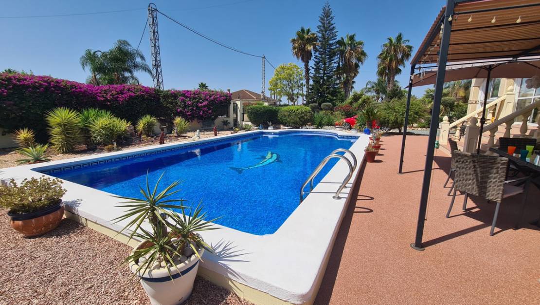 Sale - Villa - Catral - Catral Centro