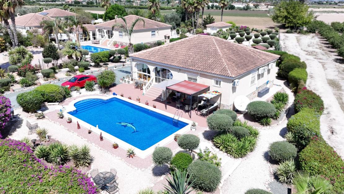 Sale - Villa - Catral - Catral Centro