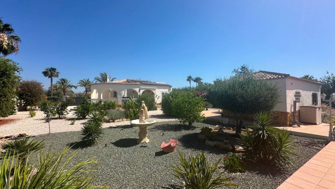 Sale - Villa - Catral - Catral Centro