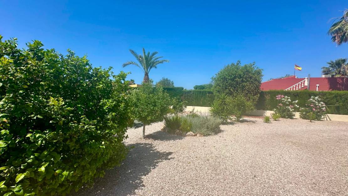Sale - Villa - Catral - Catral Centro