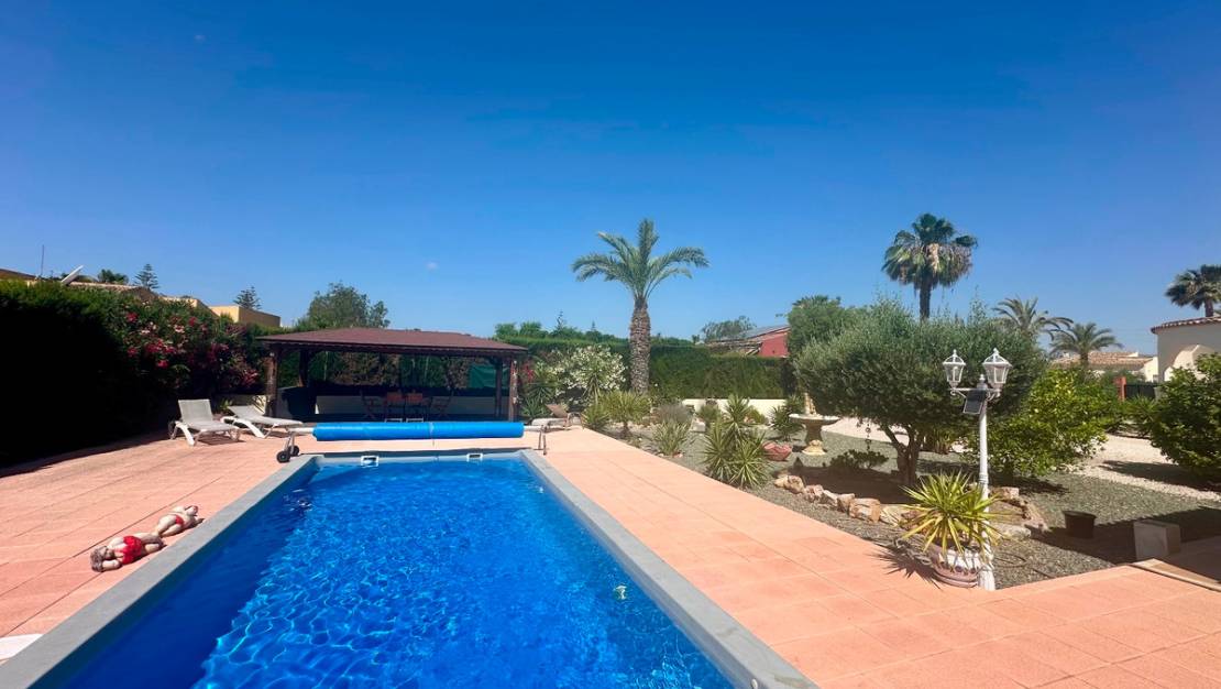 Sale - Villa - Catral - Catral Centro