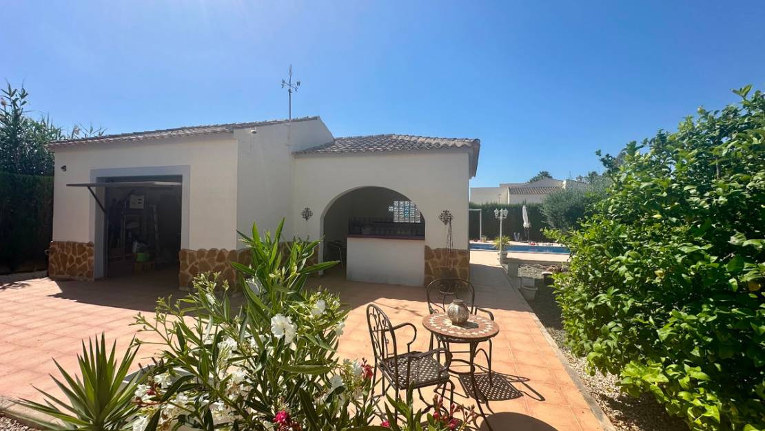 Sale - Villa - Catral - Catral Centro