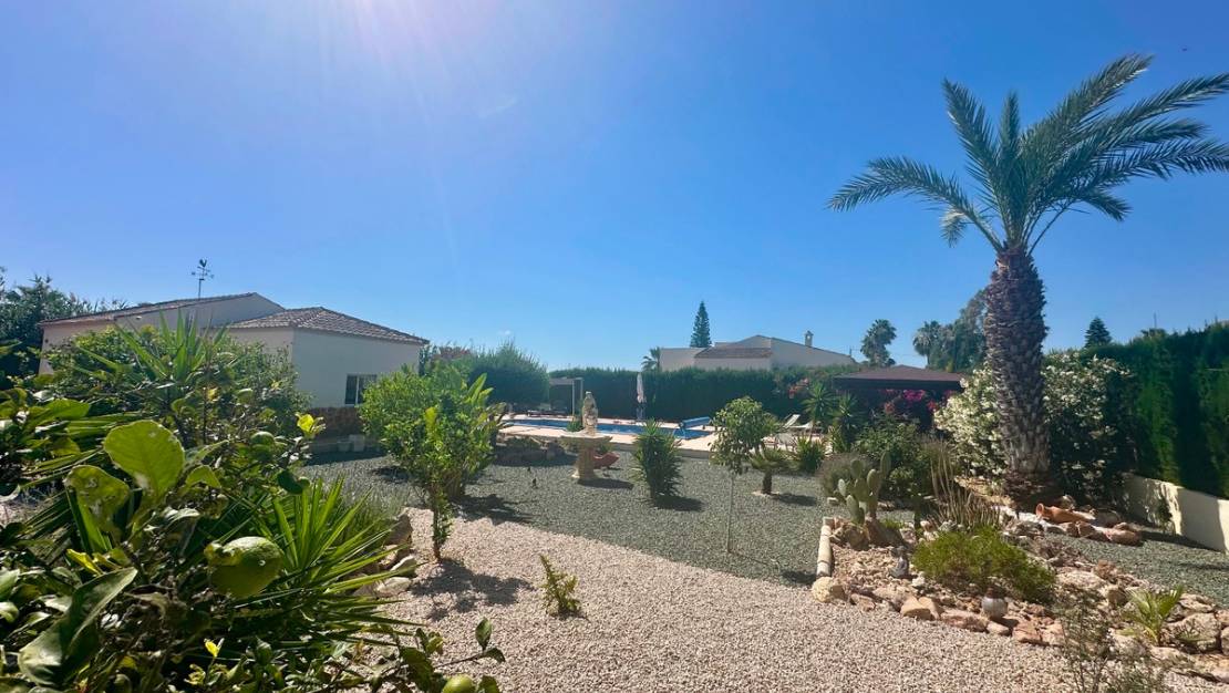 Sale - Villa - Catral - Catral Centro