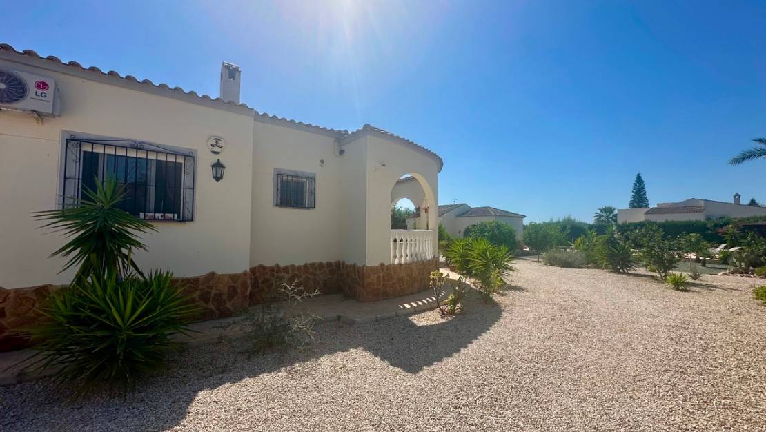 Sale - Villa - Catral - Catral Centro