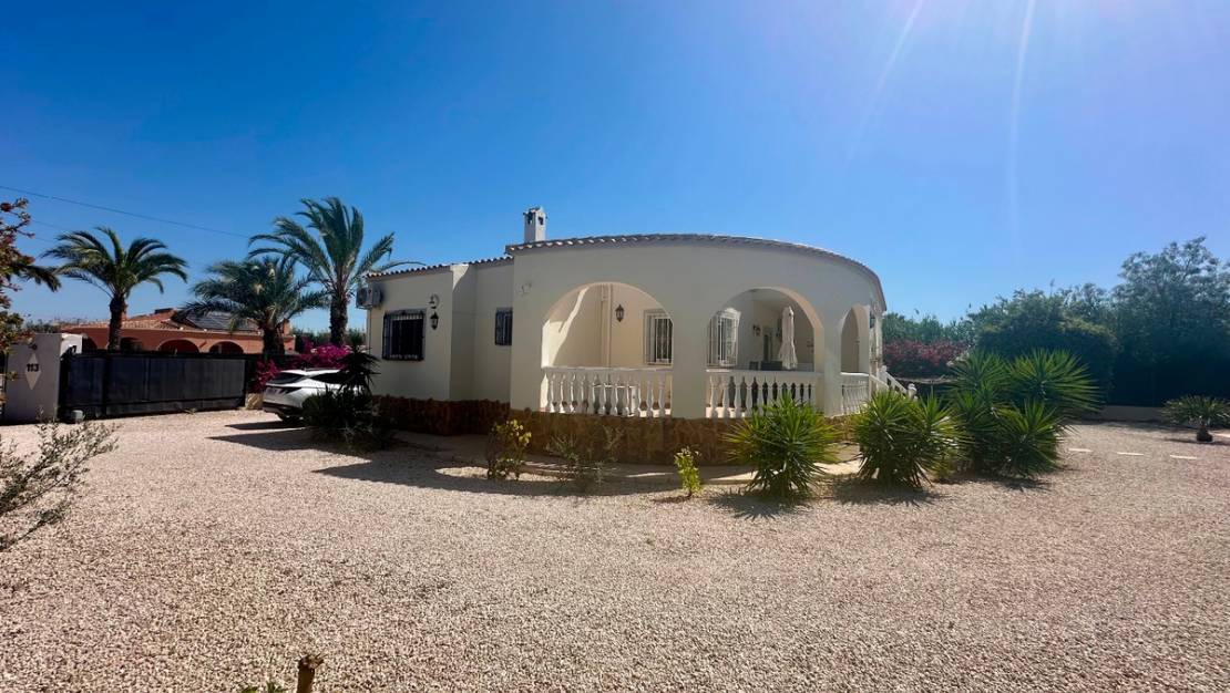 Sale - Villa - Catral - Catral Centro
