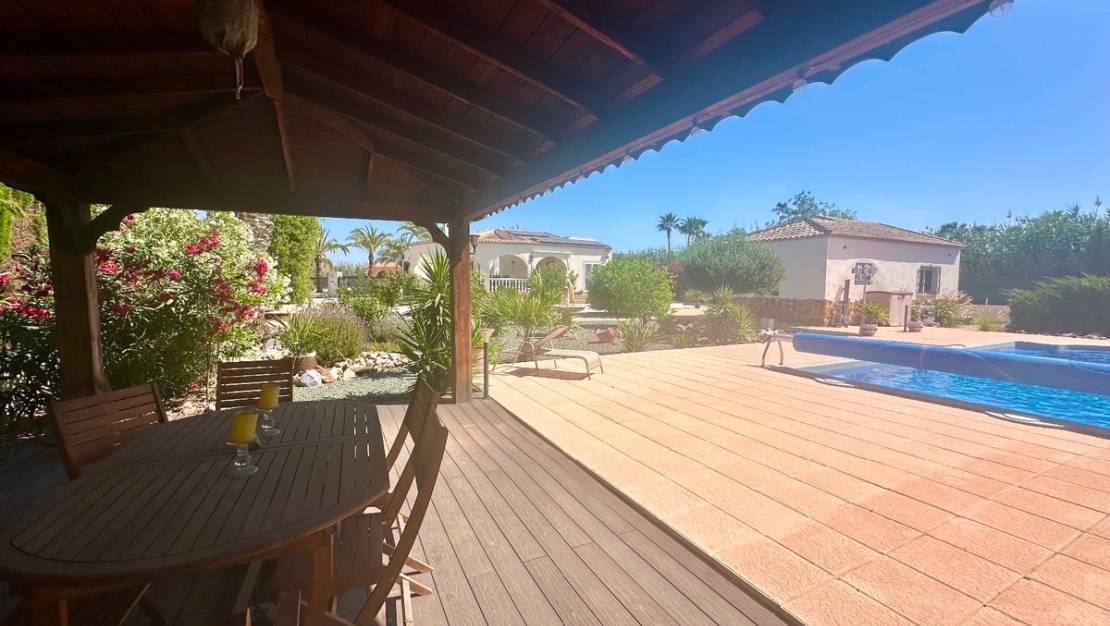 Sale - Villa - Catral - Catral Centro