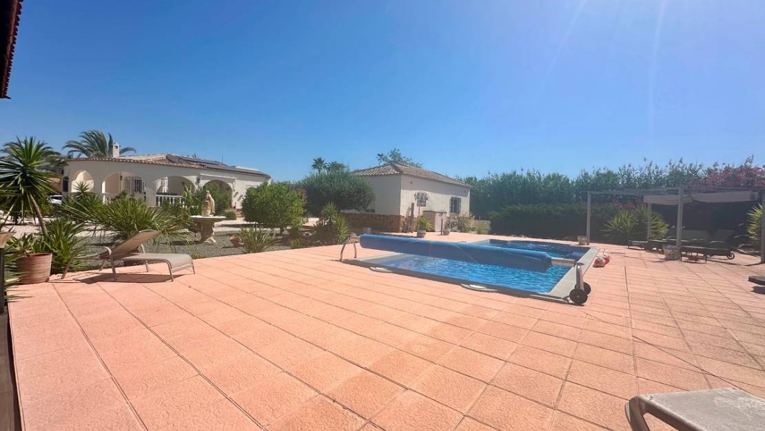 Sale - Villa - Catral - Catral Centro