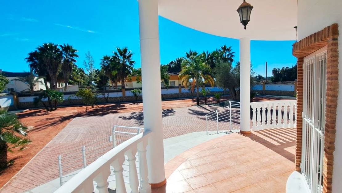 Sale - Villa - Catral - Catral Centro