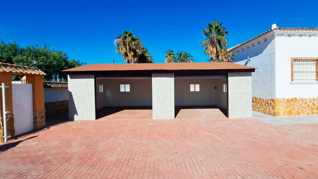 Sale - Villa - Catral - Catral Centro