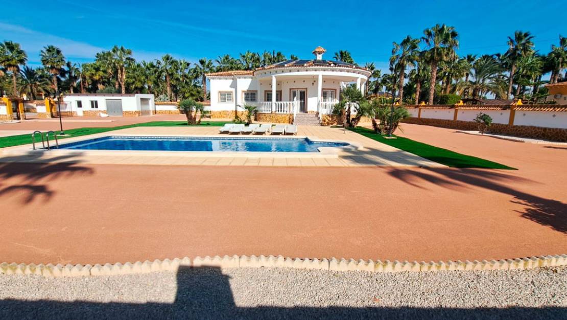 Sale - Villa - Catral - Catral Centro