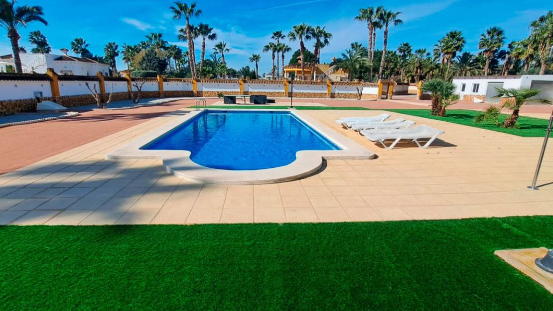 Sale - Villa - Catral - Catral Centro
