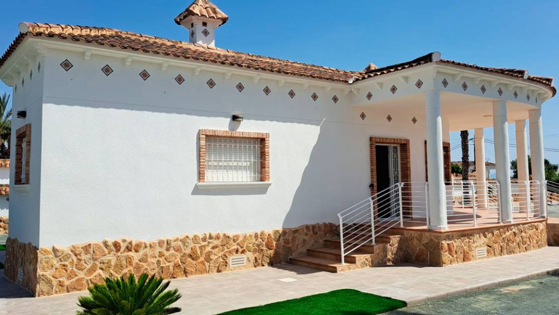 Sale - Villa - Catral - Catral Centro
