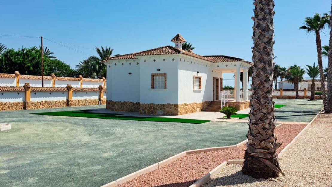 Sale - Villa - Catral - Catral Centro
