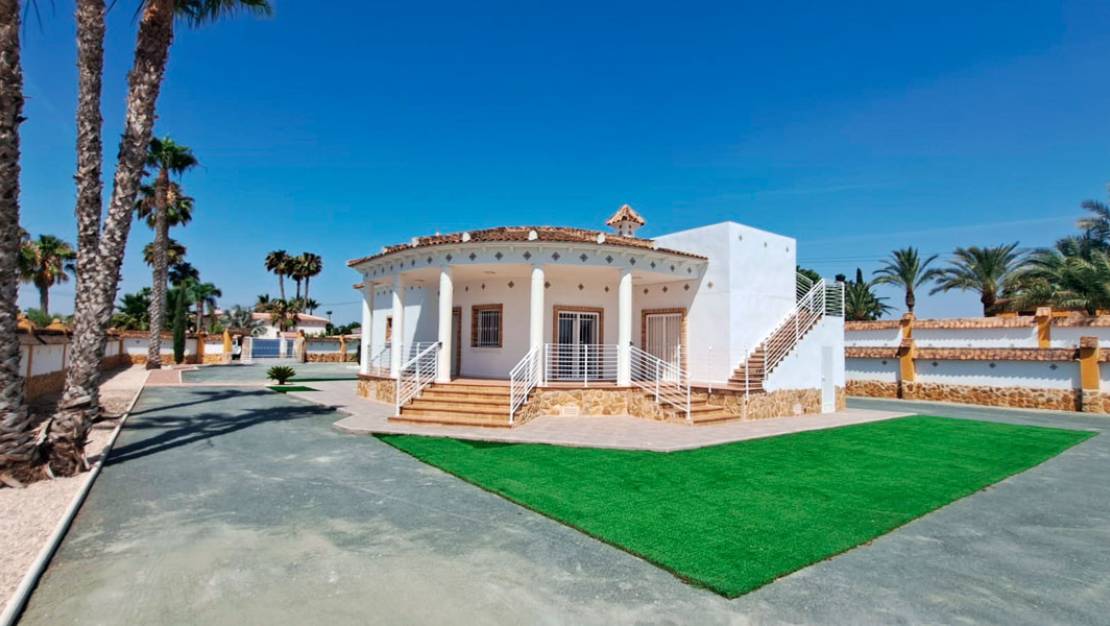 Sale - Villa - Catral - Catral Centro