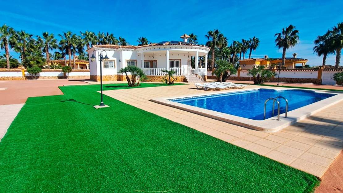 Sale - Villa - Catral - Catral Centro