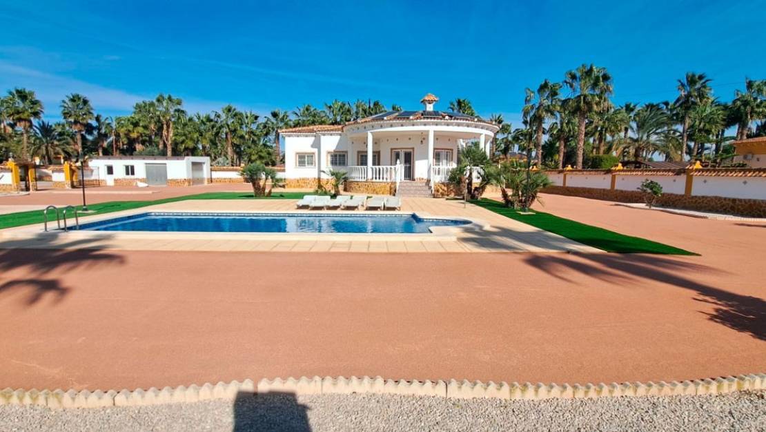 Sale - Villa - Catral - Catral Centro