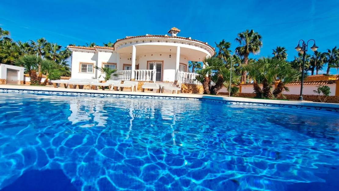 Sale - Villa - Catral - Catral Centro