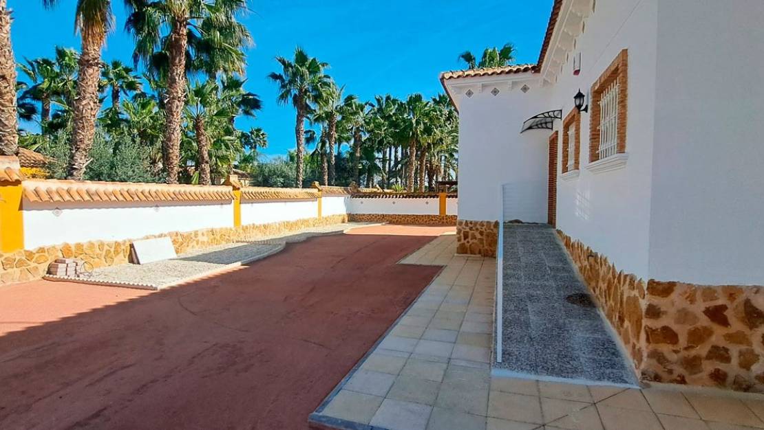 Sale - Villa - Catral - Catral Centro