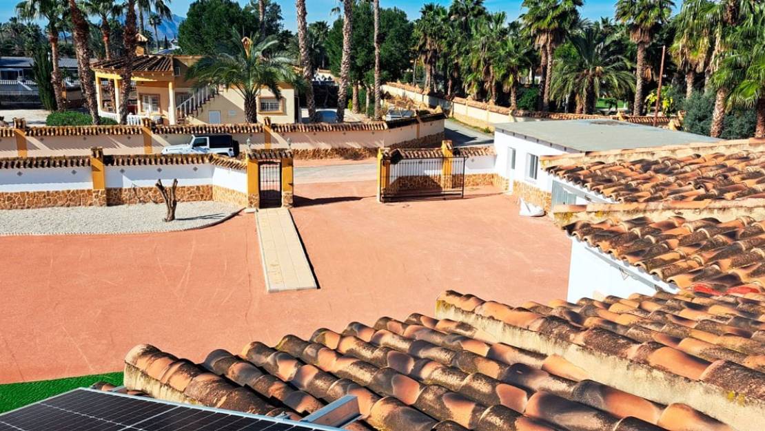 Sale - Villa - Catral - Catral Centro