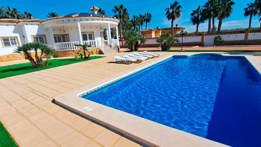 Sale - Villa - Catral - Catral Centro