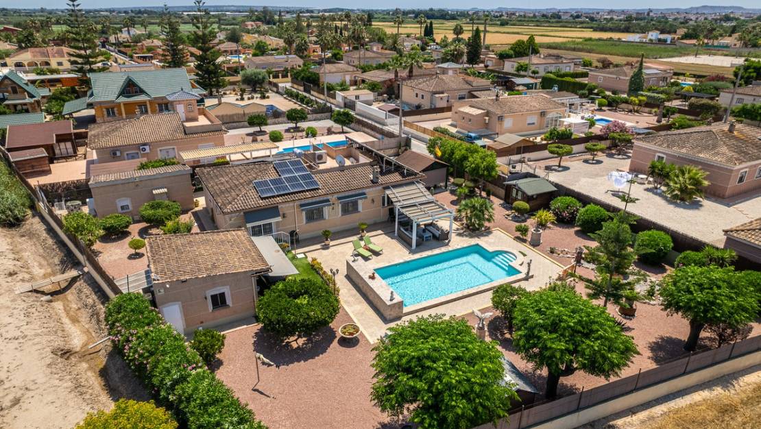 Sale - Villa - Catral - Catral Centro