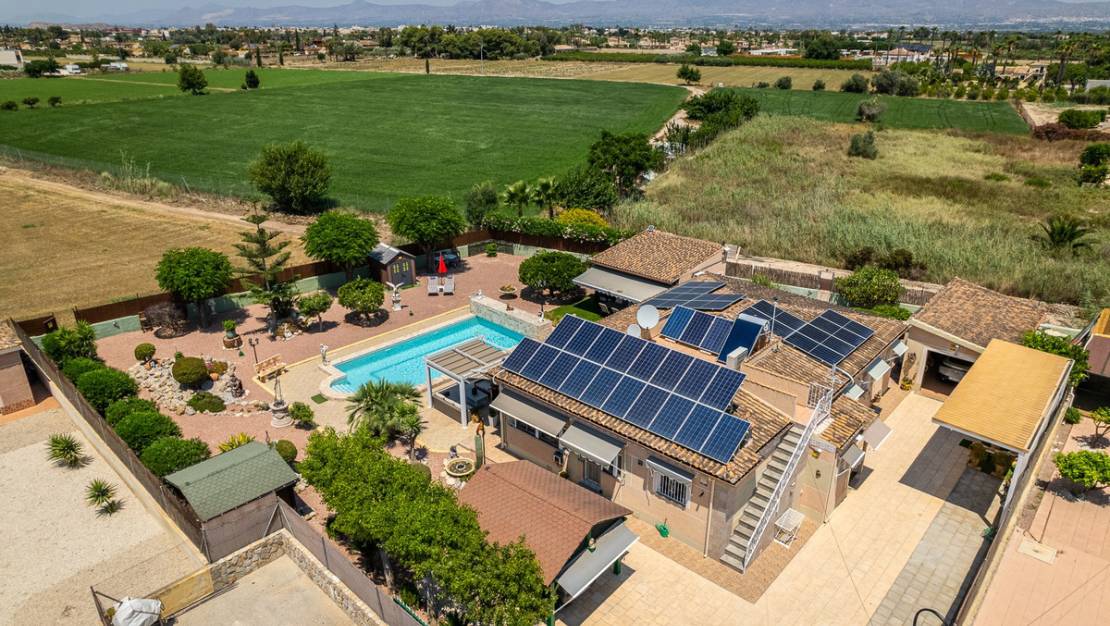 Sale - Villa - Catral - Catral Centro