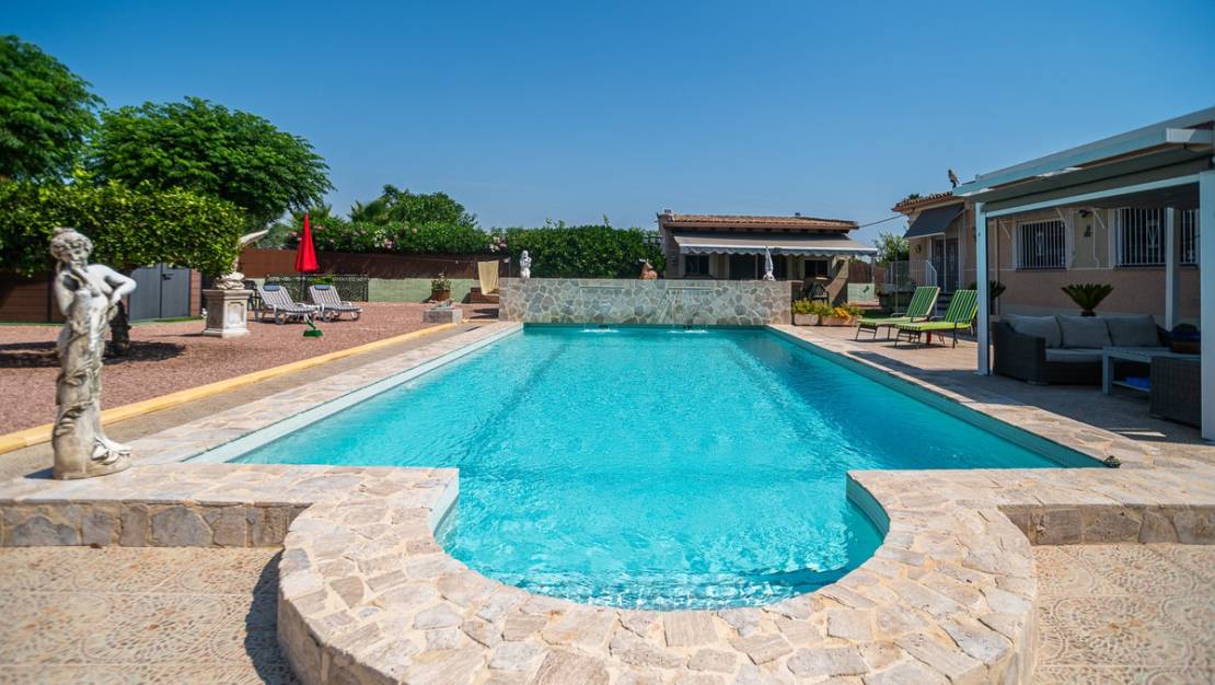 Sale - Villa - Catral - Catral Centro