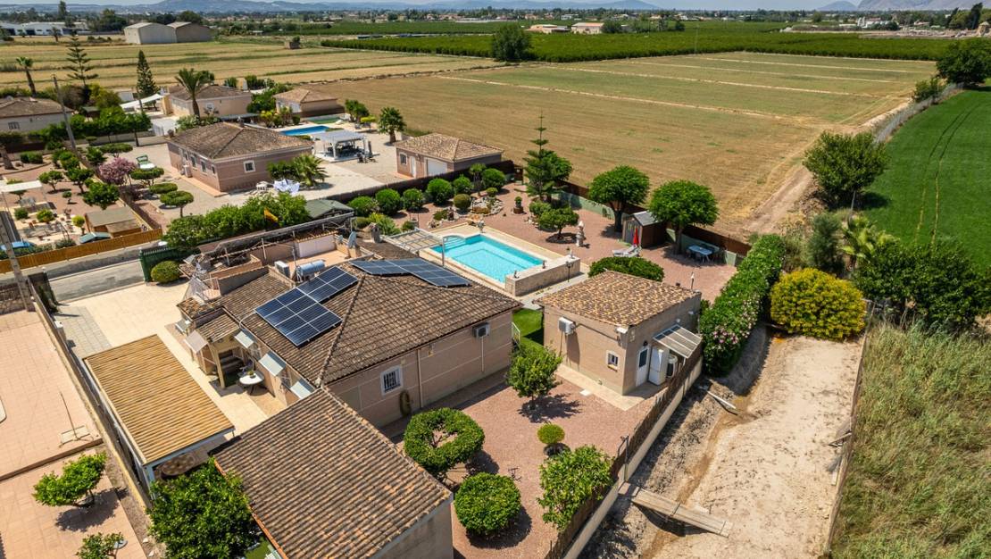 Sale - Villa - Catral - Catral Centro