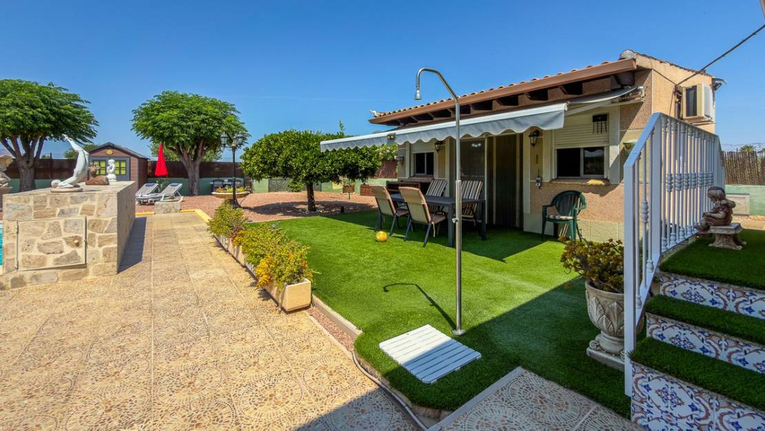 Sale - Villa - Catral - Catral Centro