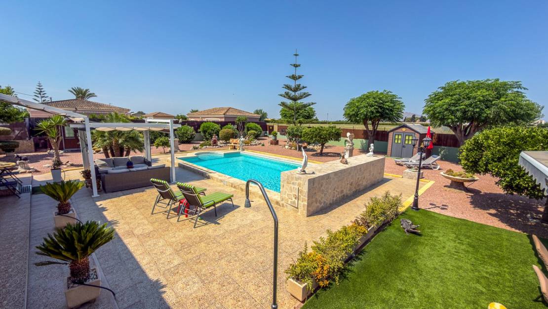 Sale - Villa - Catral - Catral Centro