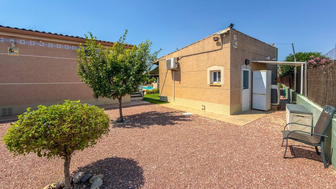 Sale - Villa - Catral - Catral Centro