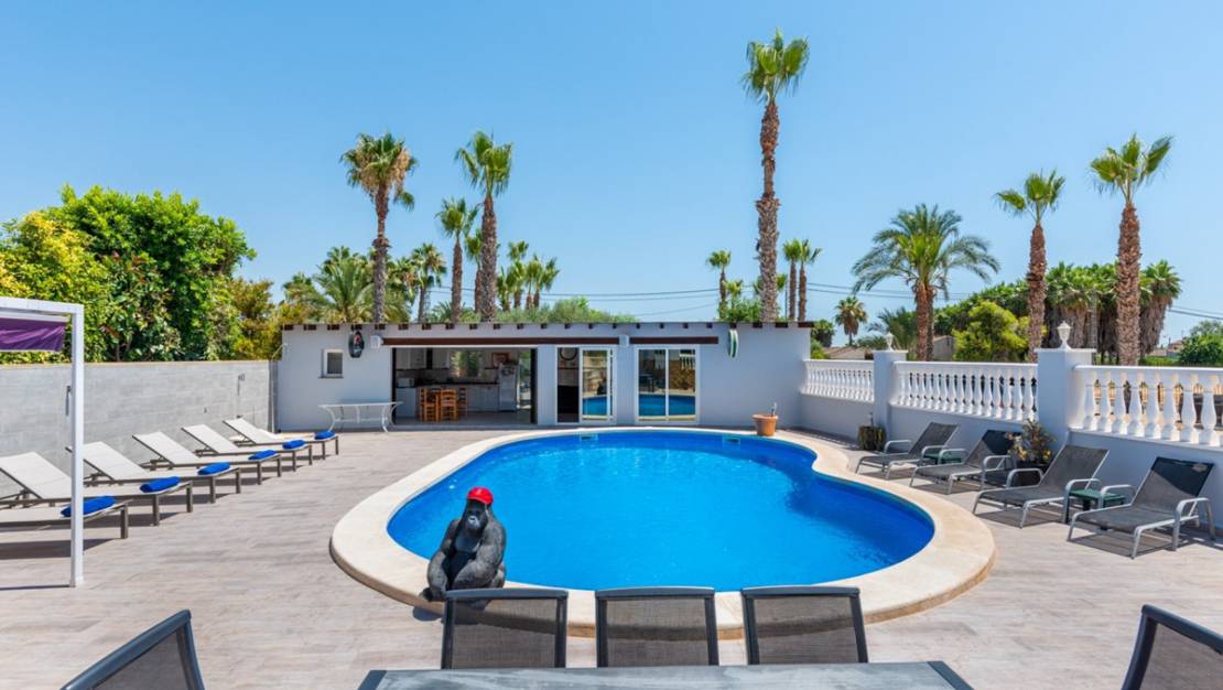 Sale - Villa - Catral - Catral Centro