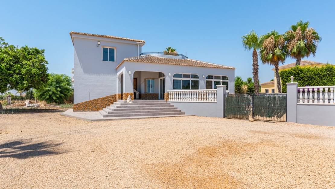 Sale - Villa - Catral - Catral Centro
