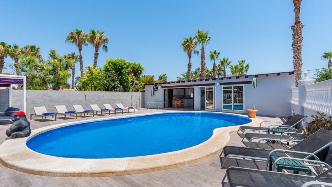 Sale - Villa - Catral - Catral Centro