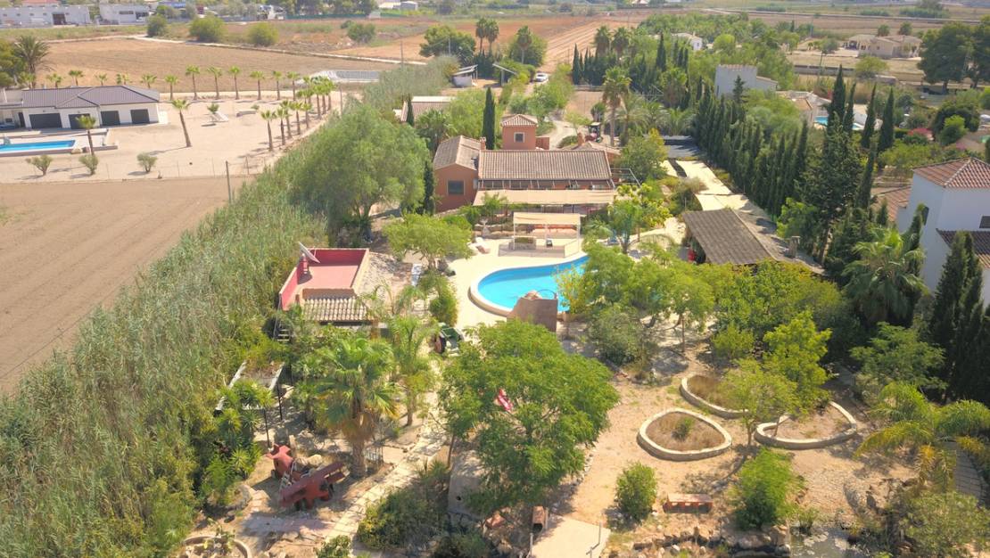 Sale - Villa - Catral - Catral Centro