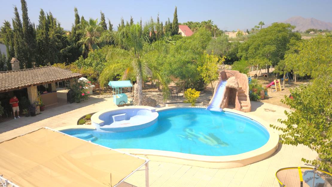 Sale - Villa - Catral - Catral Centro
