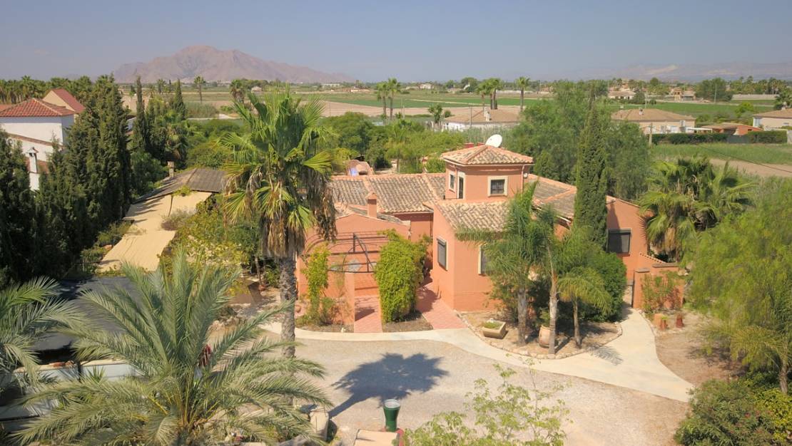 Sale - Villa - Catral - Catral Centro