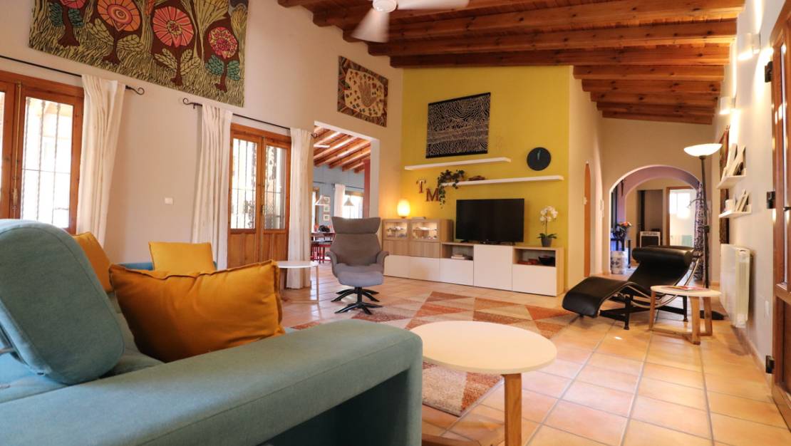 Sale - Villa - Catral - Catral Centro