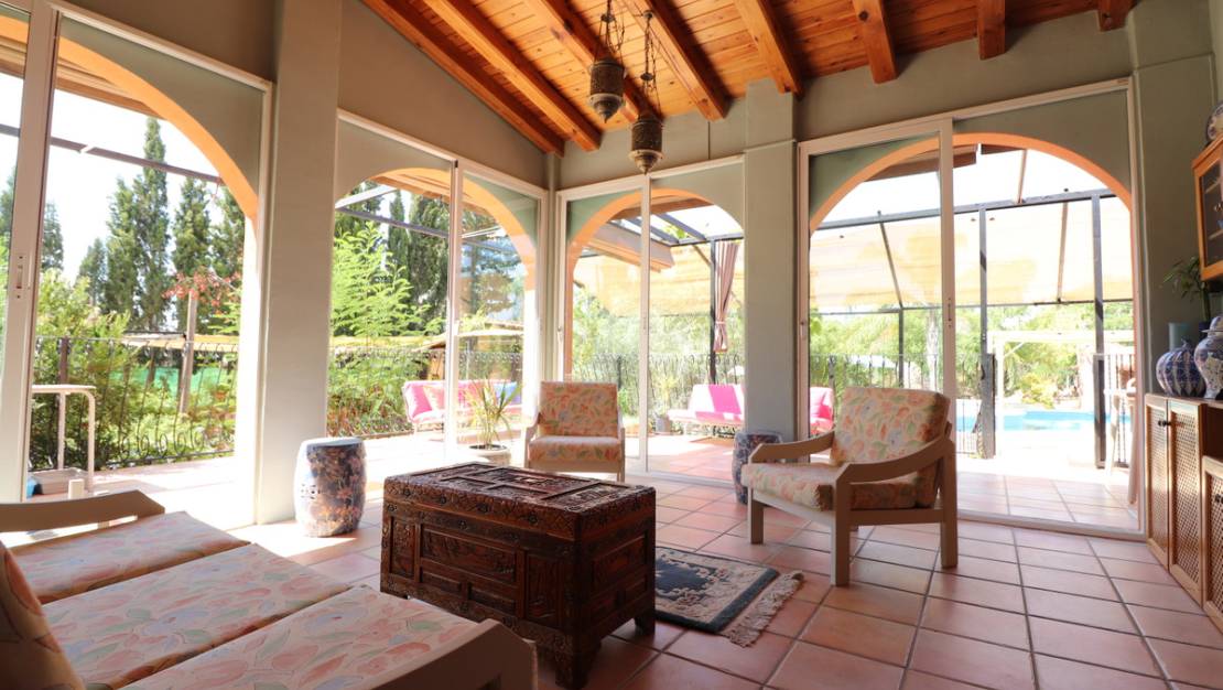 Sale - Villa - Catral - Catral Centro
