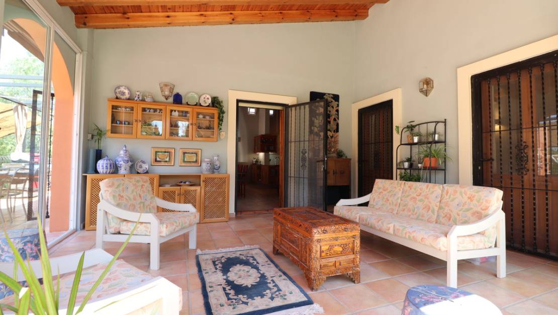 Sale - Villa - Catral - Catral Centro