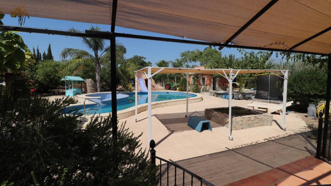 Sale - Villa - Catral - Catral Centro
