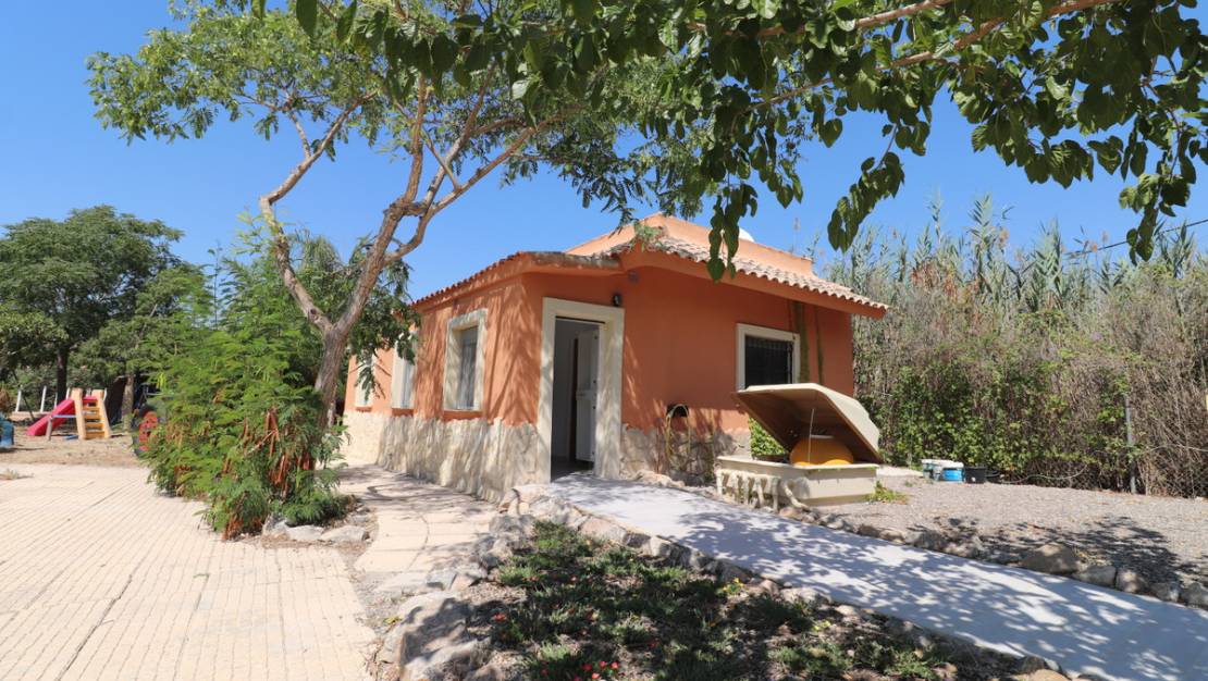 Sale - Villa - Catral - Catral Centro
