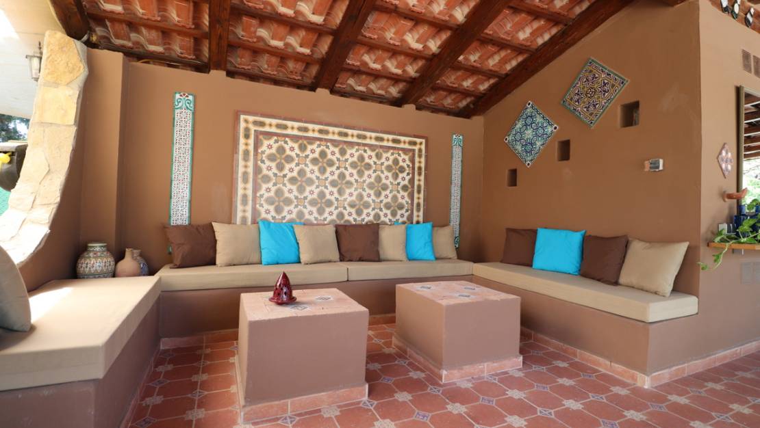 Sale - Villa - Catral - Catral Centro