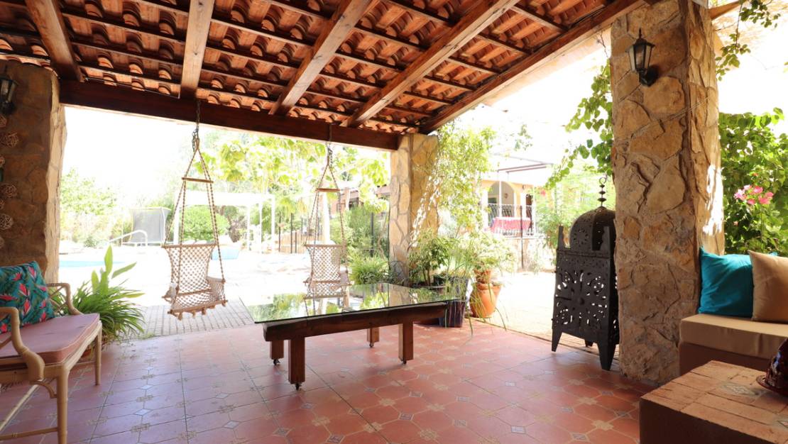 Sale - Villa - Catral - Catral Centro
